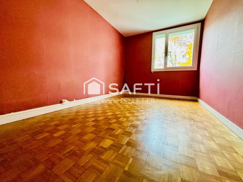 Appartement - 73 m² - 4 pièces