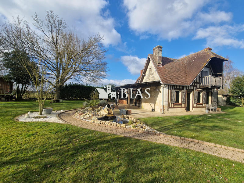 Maison - 136 m² - 5 pièces