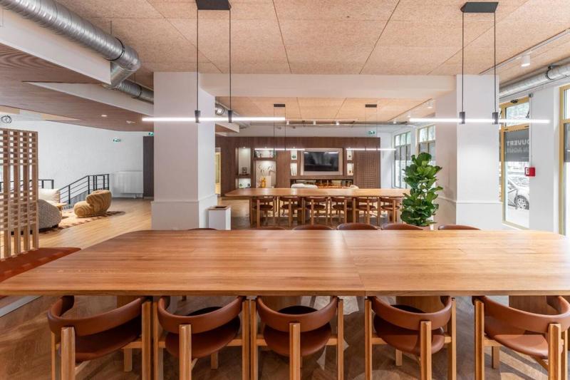 Studio - 20 m² - 1 pièce