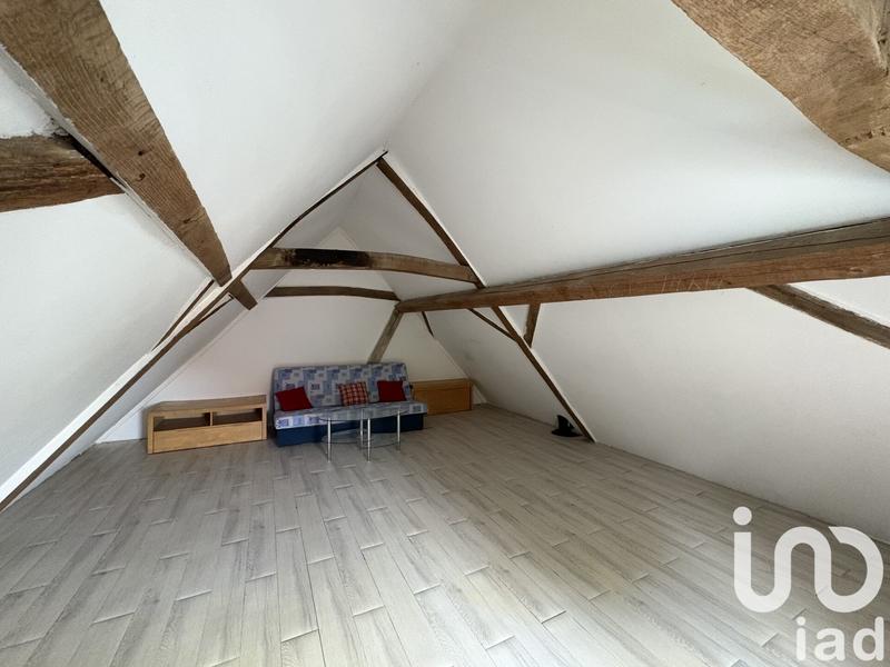 Maison de village - 45 m² - 3 pièces