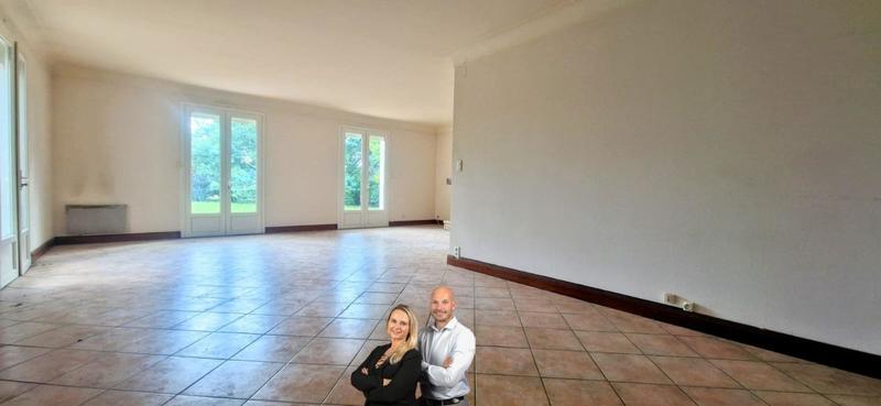 Maison - 185 m² - 7 pièces