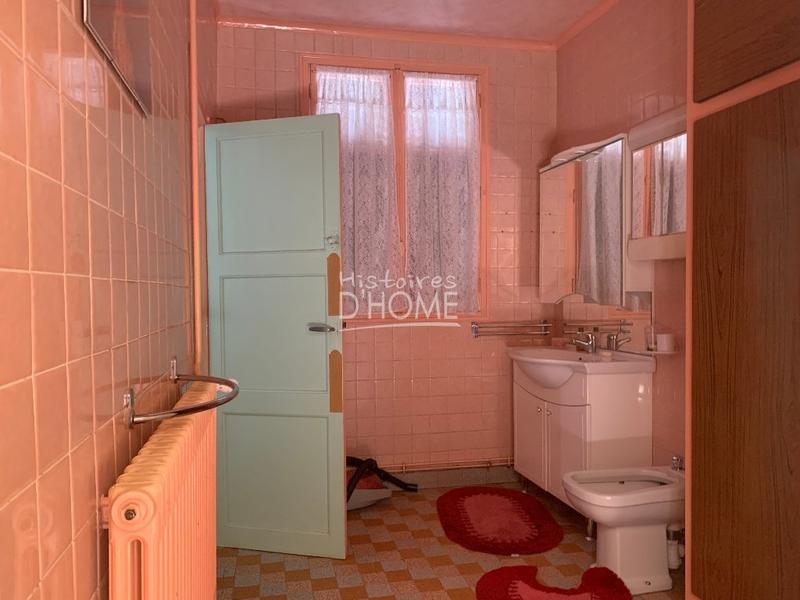 Maison - 113 m² - 5 pièces