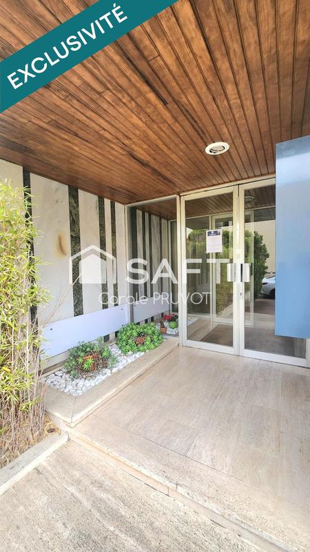 Appartement - 94 m² - 5 pièces