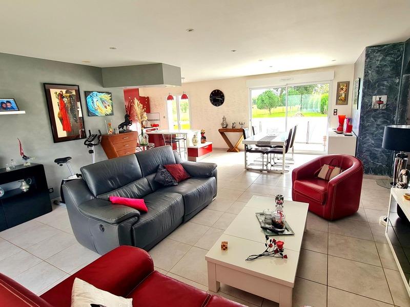 Maison - 106 m² - 4 pièces