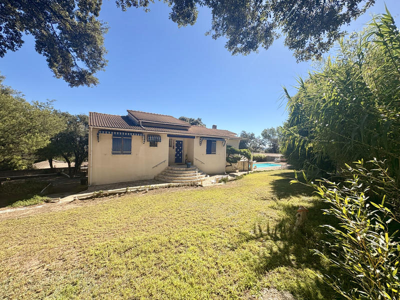 Villa - 125 m² - 5 pièces