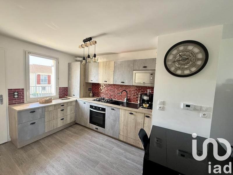 Duplex - 57 m² - 3 pièces