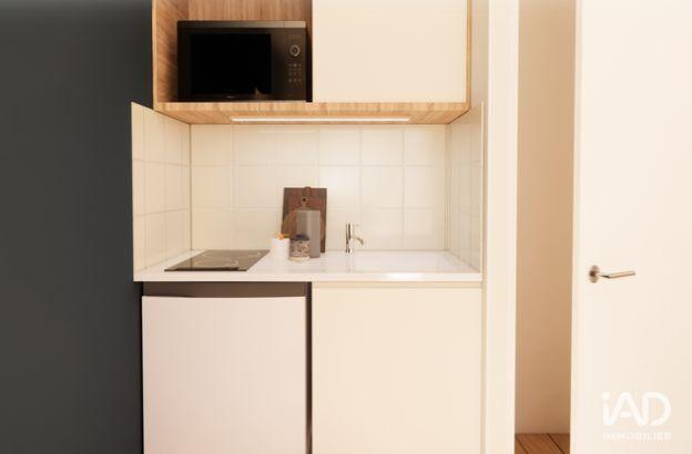 Appartement - 23 m² - 1 pièce