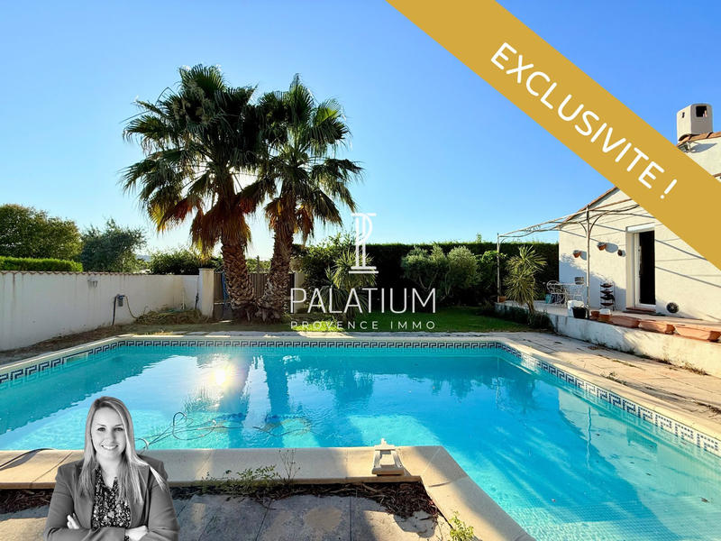 Maison - 126 m² - 6 pièces