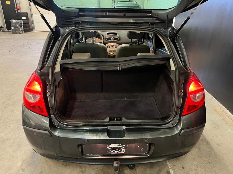 Renault Clio III 5 Portes 1.5 dCi 105 cv Initiale / Toit Ouvrant