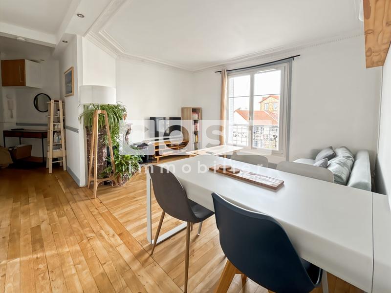 Appartement - 48 m² - 3 pièces