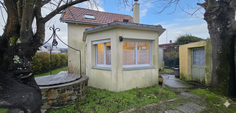 Maison - 72 m² - 4 pièces