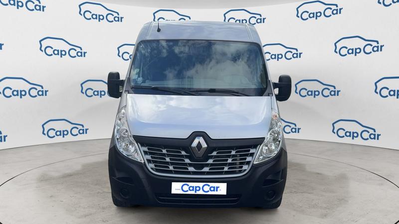 Renault Master L2h2 2.3 Dci 145.0 Grand Confort Ca