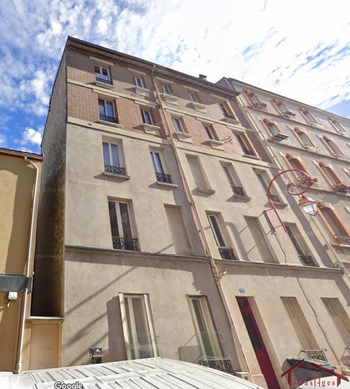 Appartement - 21 m² - 1 pièce