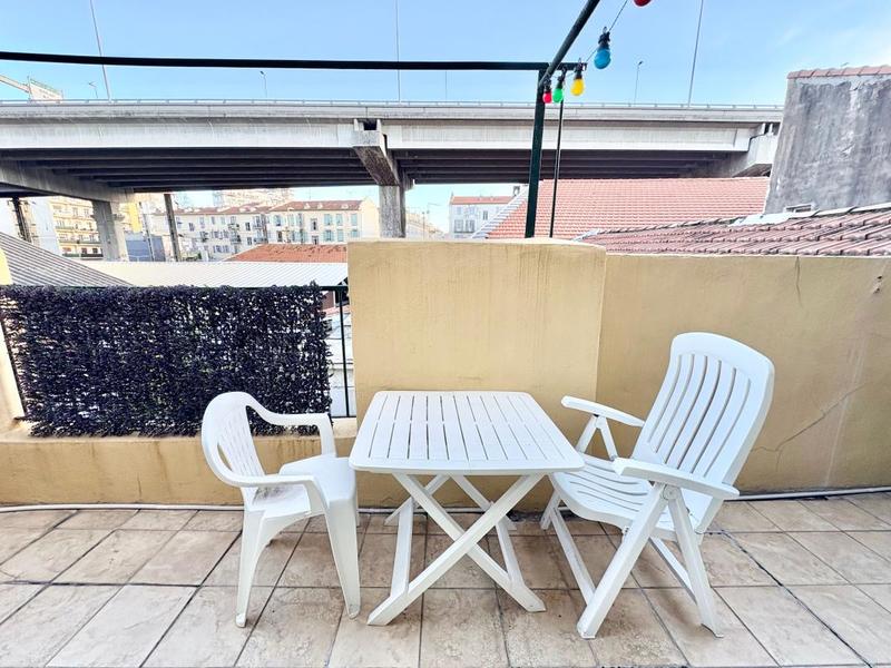 Appartement - 41 m² - 2 pièces