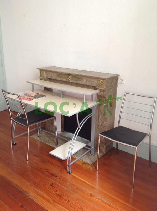 Studio - 22 m² - 1 pièce