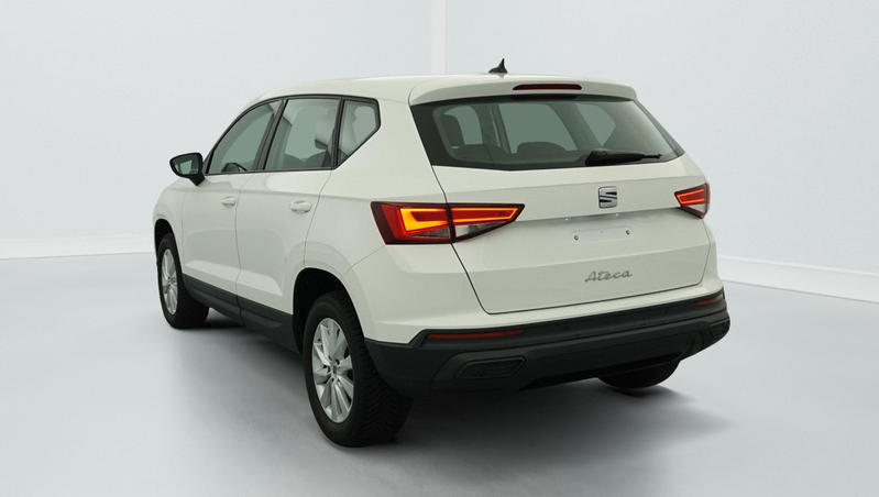 Seat Ateca 1.0 Tsi 110 Ch Start Stop Reference