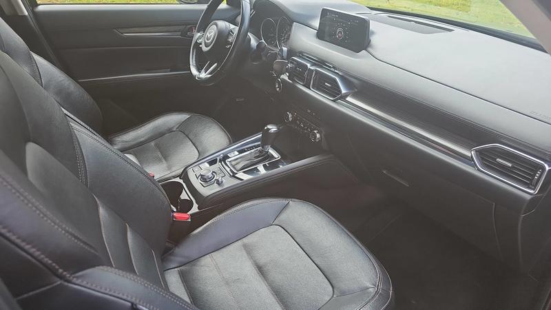 Mazda Cx-5 2.5 Skyactiv-G 194 Awd Bva6 Selection - Automatique