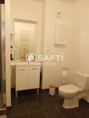 Appartement - 63 m² - 3 pièces