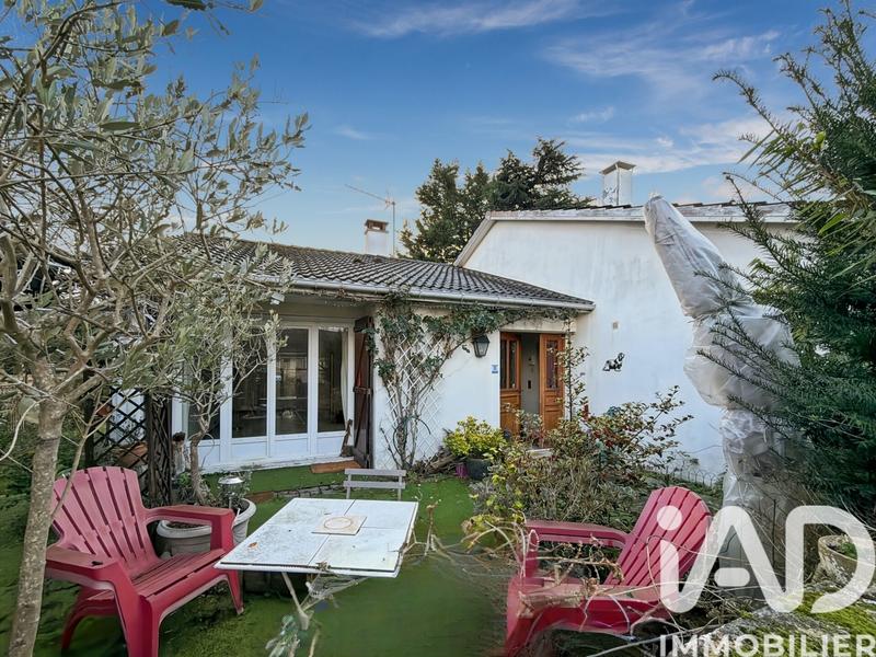 Maison - 113 m² - 7 pièces