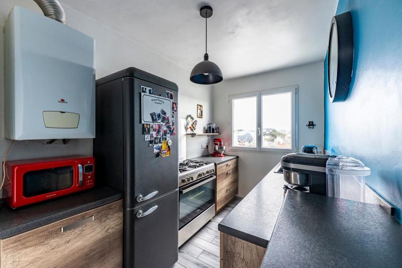 Appartement - 76 m² - 3 pièces