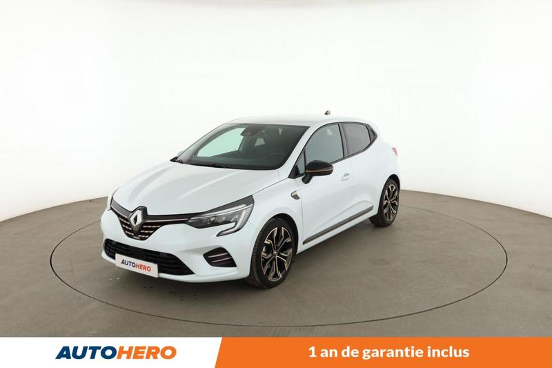 Renault Clio 1.3 TCe Lutecia 140 ch