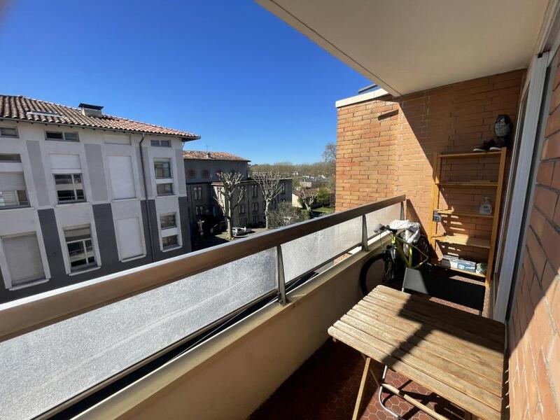 Appartement - 44 m² - 2 pièces