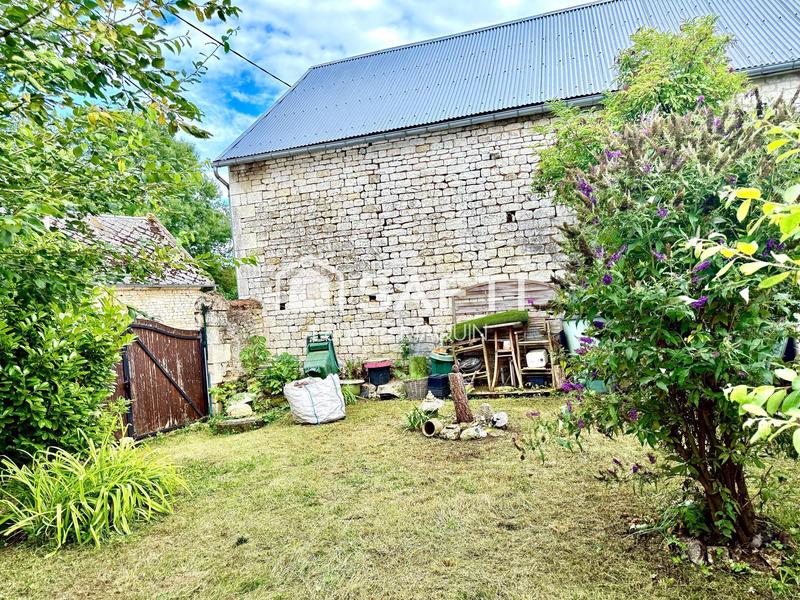 Maison de village - 110 m² - 5 pièces