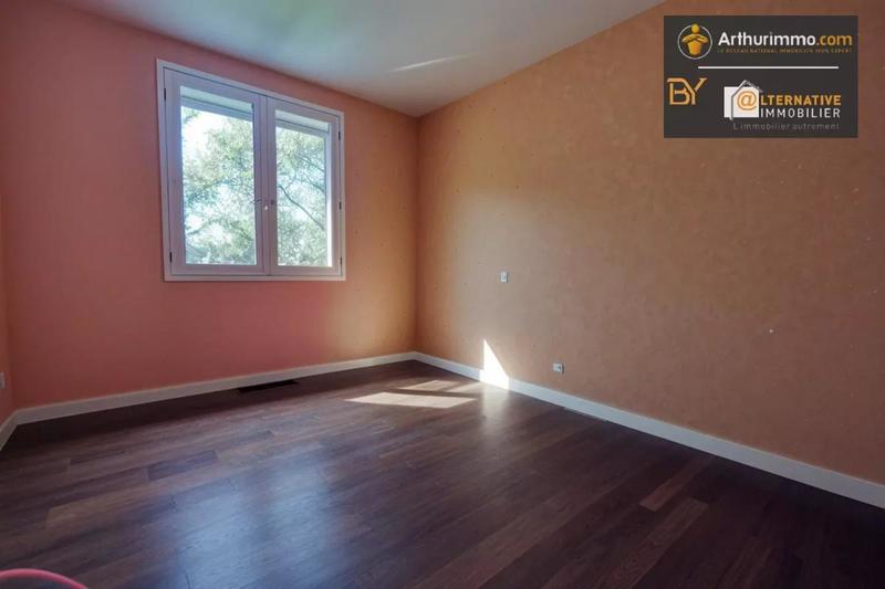 Maison - 83 m² - 5 pièces