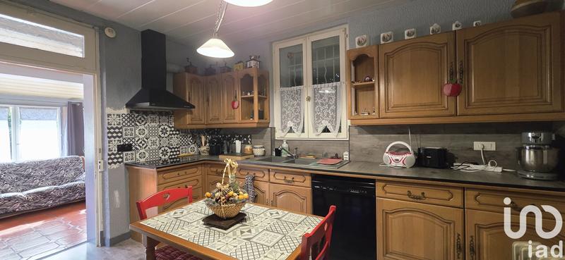 Maison - 127 m² - 6 pièces