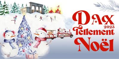 Spectacle son et lumière "Symphonie de Noël"