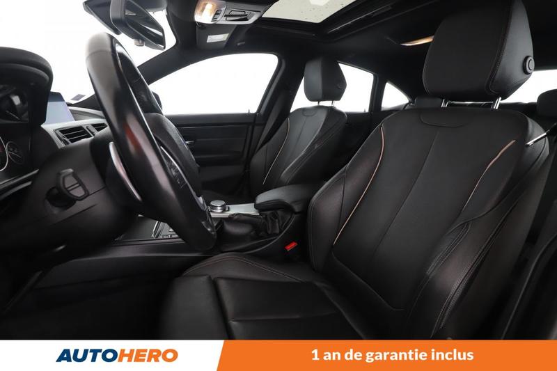 Bmw Série 4 Gran Coupé 420iA Luxury xDrive 184 ch