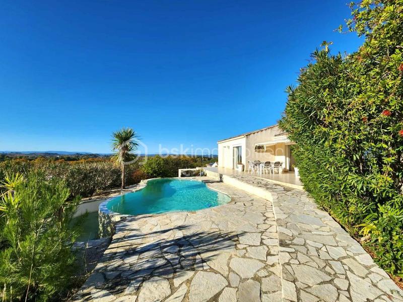 Villa - 149 m² - 5 pièces
