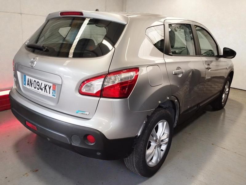 Nissan Qashqai 1.5 Dci 106 Acenta 5p