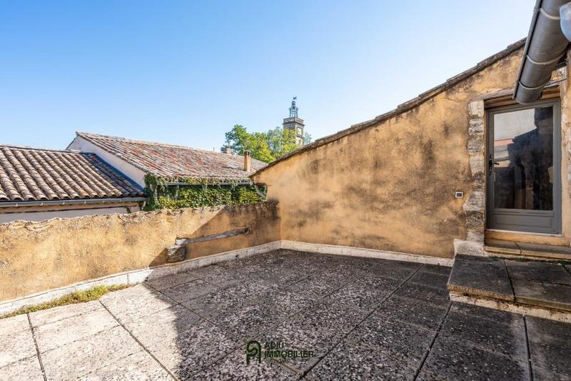 Maison de village - 122 m² - 3 pièces