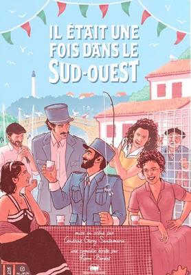 Théâtre "Il était une fois dans le Sud Ouest "