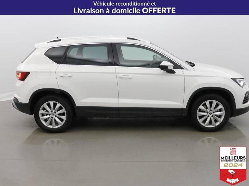 Seat Ateca 2.0 Tdi 150 ch Start/Stop Dsg7 4Drive - Styl