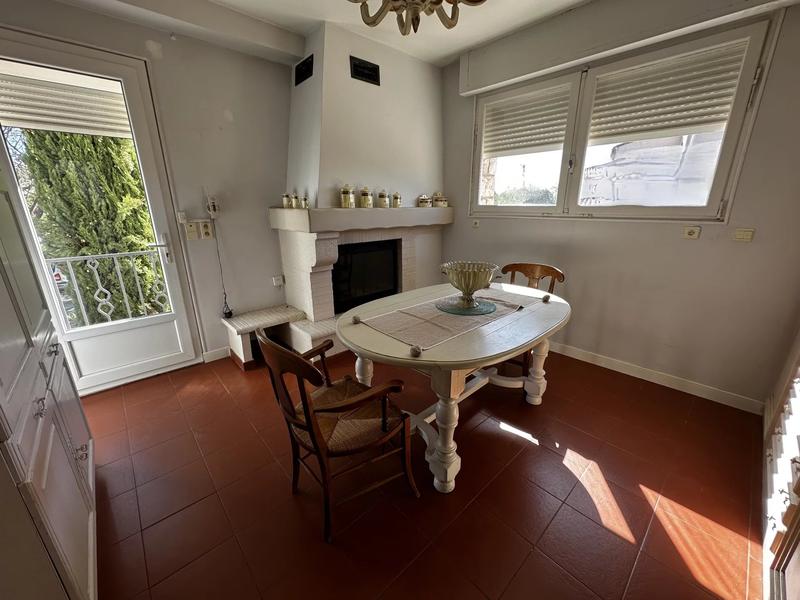 Maison de ville - 240 m²