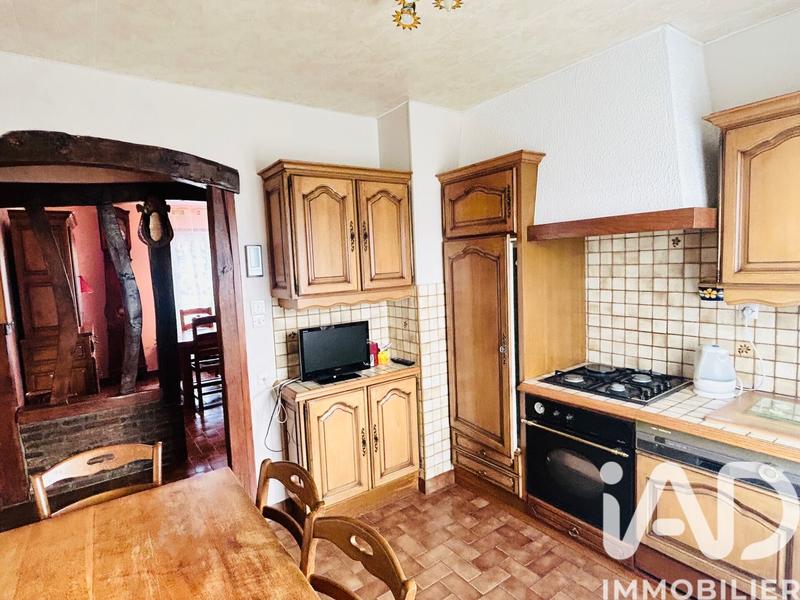 Maison - 85 m² - 4 pièces