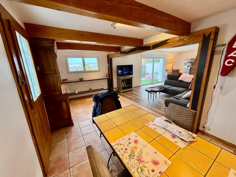 Maison - 30 m² - 1 pièce