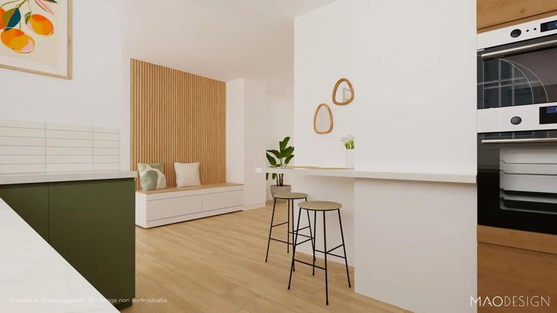 Maison - 199 m² - 7 pièces