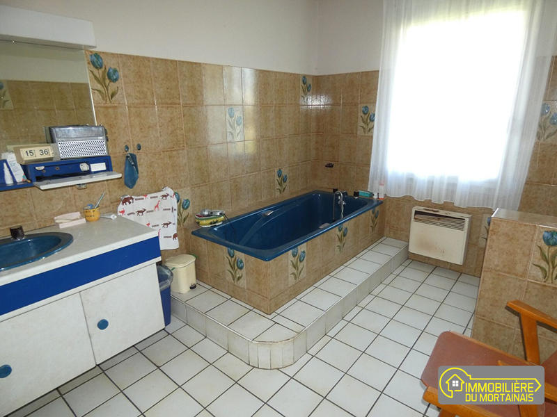 Maison - 150 m² - 5 pièces