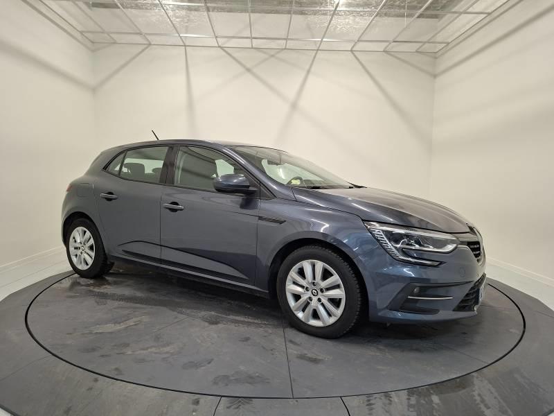 Renault Mégane IV Berline Blue dCi 115 Edc - 21n Business