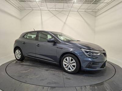 Renault Mégane IV Berline Blue dCi 115 Edc - 21n Business