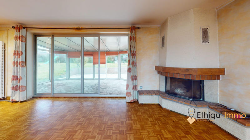 Maison - 120 m² - 6 pièces