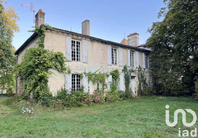Château - 480 m² - 12 pièces