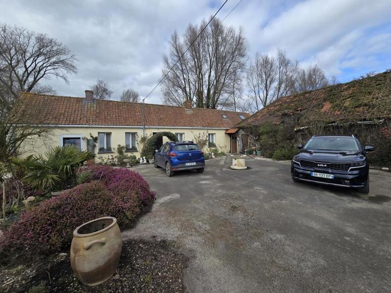 Maison - 166 m² - 7 pièces