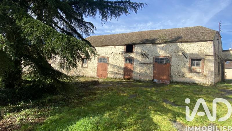 Maison - 150 m² - 2 pièces