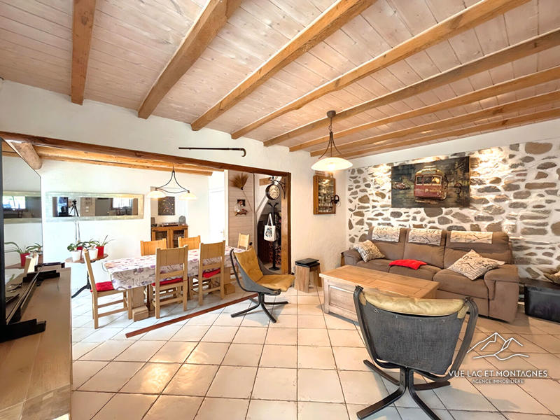 Maison - 103 m² - 4 pièces