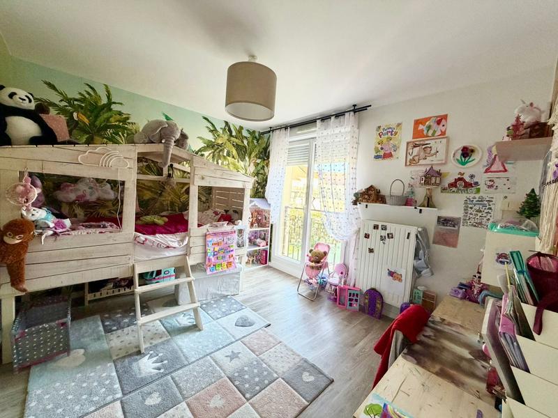 Maison - 87 m² - 4 pièces