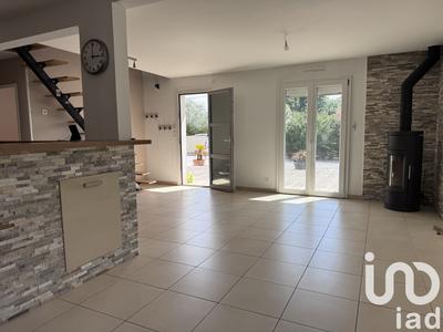 Maison - 140 m² - 6 pièces